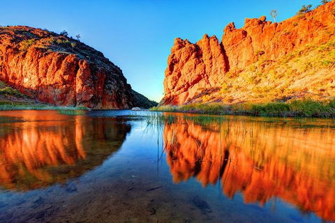 West MacDonnell Ranges Day Trip From Alice Springs - Accommodation Brisbane 2