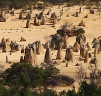 Pinnacles Sunset Dinner and Stargazing Experience a Small Group Tour - Accommodation Brisbane