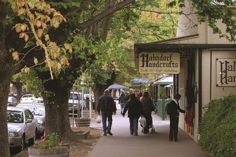 Adelaide Highlights, Hahndorf & McLaren Vale Wine Tasting And Sightseeing Tour - Accommodation Brisbane 0