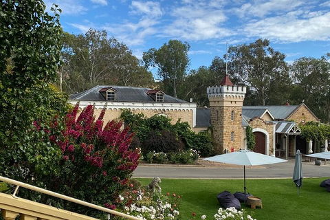 Barossa Valley Wineries Tour With Tastings And Lunch From Adelaide - Accommodation Brisbane 5