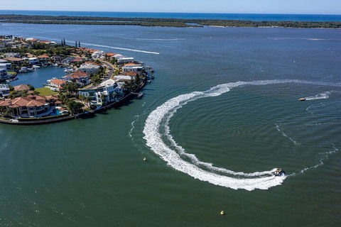 Gold Coast Jet Boat Ride From Main Beach - Accommodation Brisbane 0