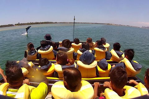 Gold Coast Jet Boat Ride From Main Beach - Accommodation Brisbane 1