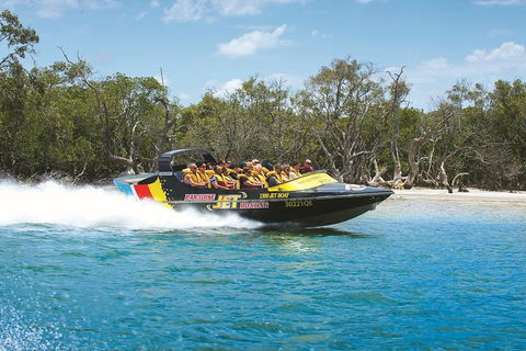 Gold Coast Jet Boat Ride From Main Beach - Accommodation Brisbane 3