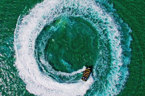 Jet Boat Express Ride - 30mins - Accommodation Brisbane 4