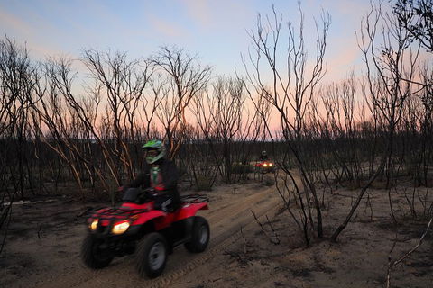 Kangaroo Island Quad Bike (ATV) Tours - Accommodation Brisbane 1