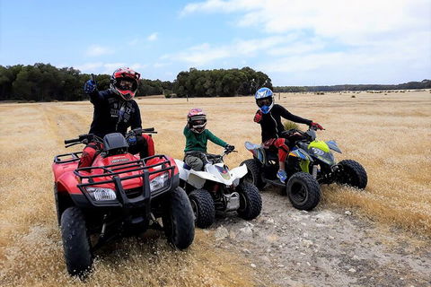 Kangaroo Island Quad Bike (ATV) Tours - Accommodation Brisbane 2