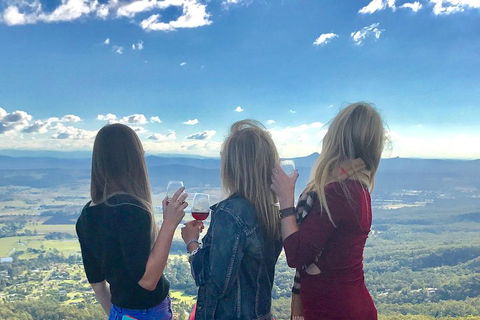 Mount Tamborine Wine Tasting Tour From Brisbane Or The Gold Coast - Accommodation Brisbane 1