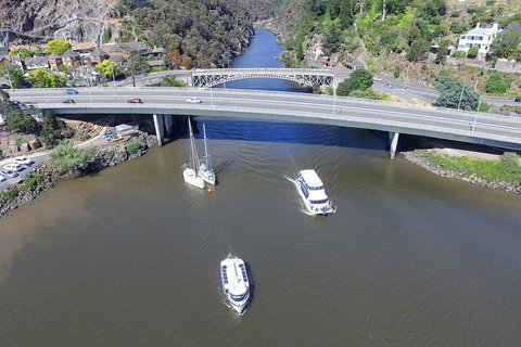2.50 Hour Afternoon Discovery Cruise Including Cataract Gorge Departing At 3 Pm - Accommodation Brisbane 1