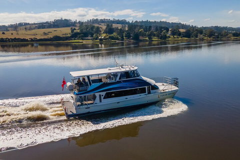 2.50 Hour Afternoon Discovery Cruise Including Cataract Gorge Departing At 3 Pm - Accommodation Brisbane 2