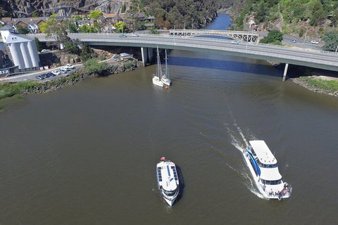 2.50 Hour Afternoon Discovery Cruise Including Cataract Gorge Departing At 3 Pm - Accommodation Brisbane 3