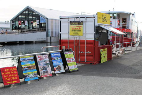 Derwent River Historic Harbour Cruise From Hobart - Accommodation Brisbane 2
