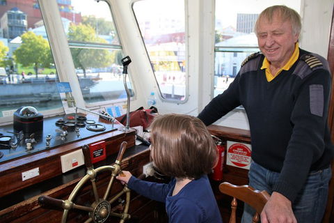Derwent River Historic Harbour Cruise From Hobart - Accommodation Brisbane 4