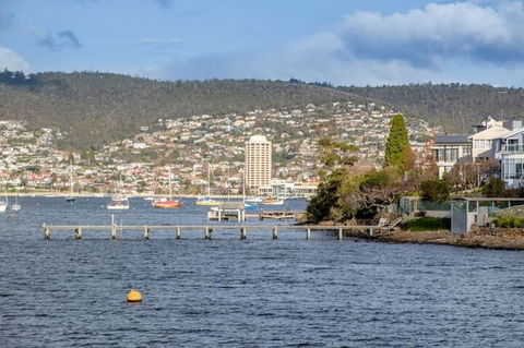 Derwent River Historic Harbour Cruise From Hobart - Accommodation Brisbane 5