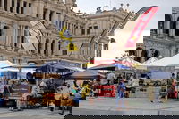 Brisbane City Essentials Walking Tour