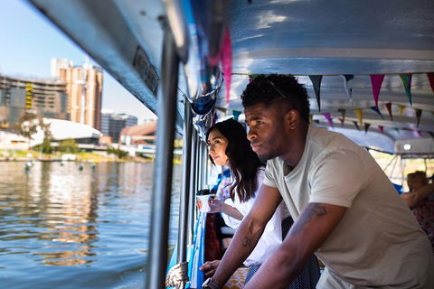 Torrens River Cruise In Adelaide - Accommodation Brisbane 2