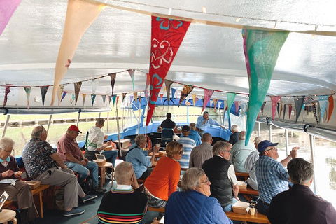 Torrens River Cruise In Adelaide - Accommodation Brisbane 4