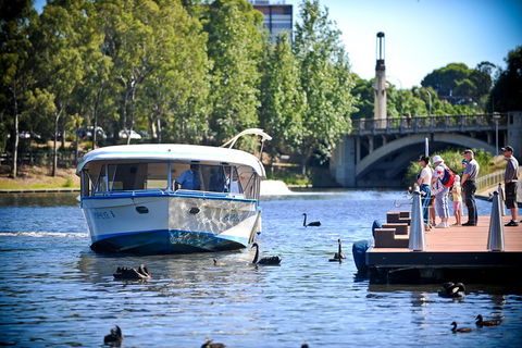 Torrens River Cruise In Adelaide - Accommodation Brisbane 5