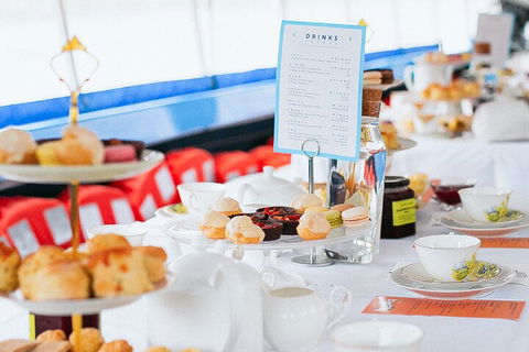 High Tea Cruise On Popeye - Accommodation Brisbane 5