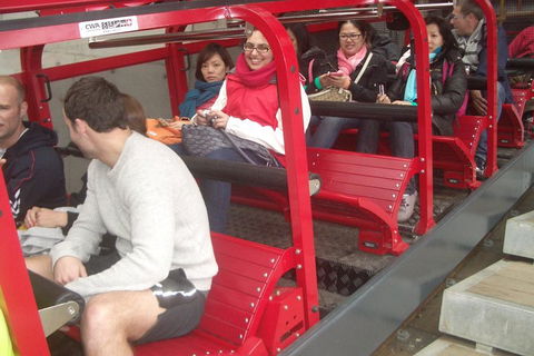 Blue Mountains Private Tour With Wildlife Park And River Cruise - Accommodation Brisbane 0