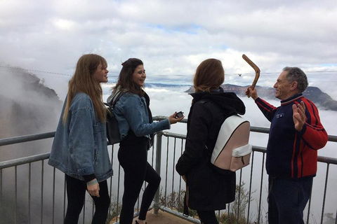 Blue Mountains Private Tour With Wildlife Park And River Cruise - Accommodation Brisbane 3