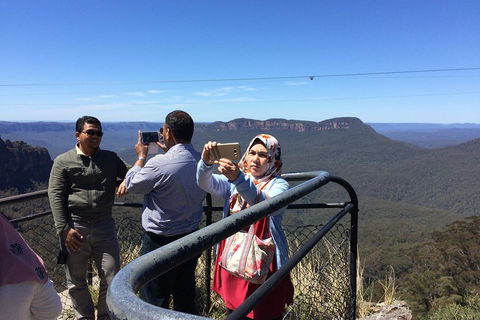 PRIVATE All-Day Blue Mountains Tour With Professional Guide For Up To 4 People - Accommodation Brisbane 4