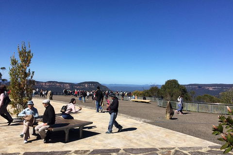PRIVATE All-Day Blue Mountains Tour With Professional Guide For Up To 4 People - Accommodation Brisbane 5