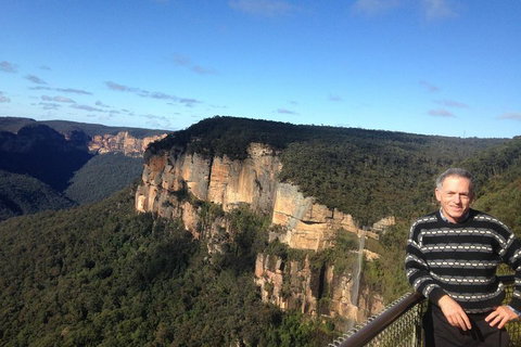 Blue Mountains Private Full-Day Tour From Sydney With Cruise - Accommodation Brisbane 1