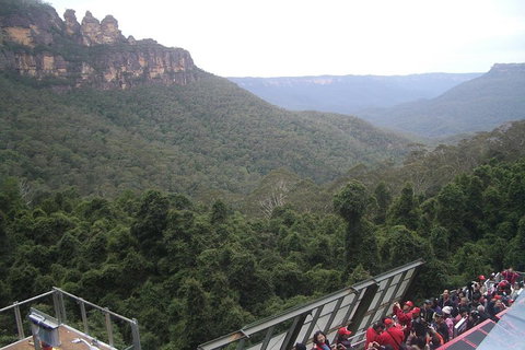 Blue Mountains Private Full-Day Tour From Sydney With Cruise - Accommodation Brisbane 2