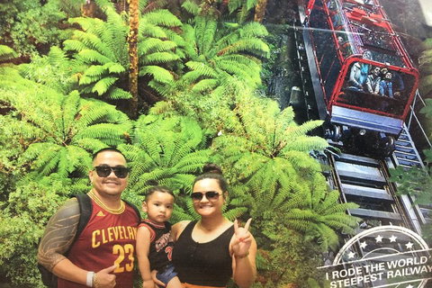 Blue Mountains Private Full-Day Tour From Sydney With Cruise - Accommodation Brisbane 3