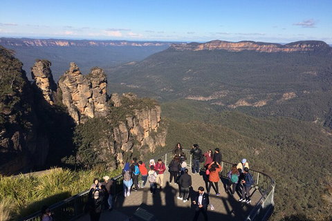 Blue Mountains Private Full-Day Tour From Sydney With Cruise - Accommodation Brisbane 4