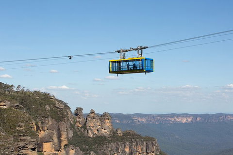 Blue Mountains Day Trip From Sydney Including Scenic World - Accommodation Brisbane 0