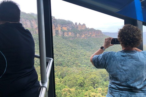 Blue Mountains Day Trip From Sydney Including Scenic World - Accommodation Brisbane 2