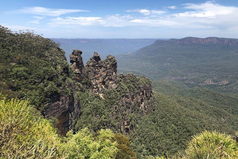 Blue Mountains Day Trip From Sydney Including Scenic World - Accommodation Brisbane 4