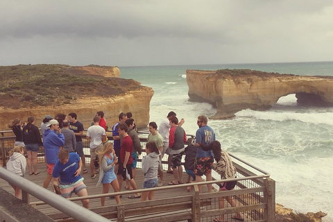 Full-Day Great Ocean Road Tour From Melbourne - Accommodation Brisbane 1