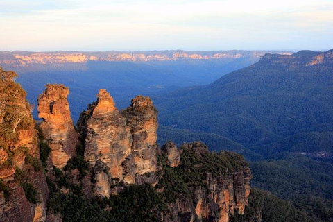 Blue Mountains In A Day:Private Day Trip From Sydney - Accommodation Brisbane 0