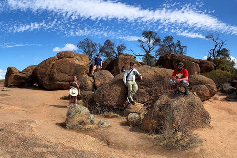 The Big Wave Rock (Private) Day Tour - Accommodation Brisbane 0