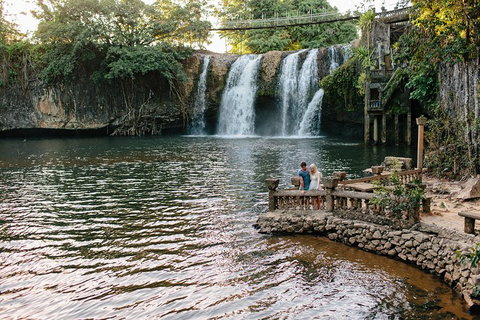 Paronella Park And Millaa Millaa Falls Full-day Tour From Cairns - Accommodation Brisbane 0