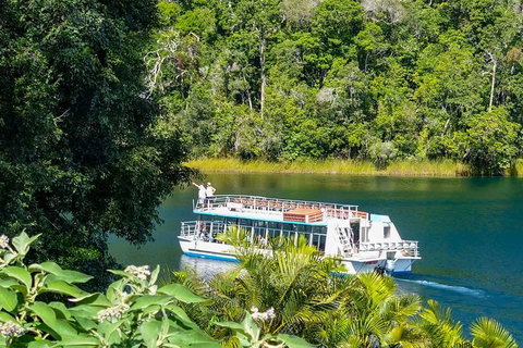 Paronella Park And Millaa Millaa Falls Full-day Tour From Cairns - Accommodation Brisbane 2