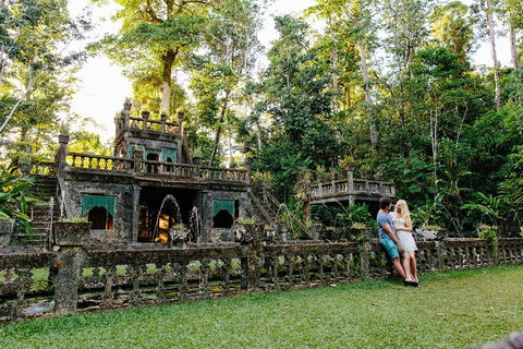 Paronella Park And Millaa Millaa Falls Full-day Tour From Cairns - Accommodation Brisbane 4
