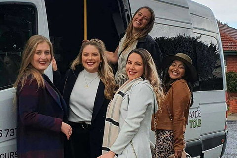 A Full Day Hunter Valley Wine Tasting Tour With Lunch And Tasting Fee's Included - Accommodation Brisbane 2