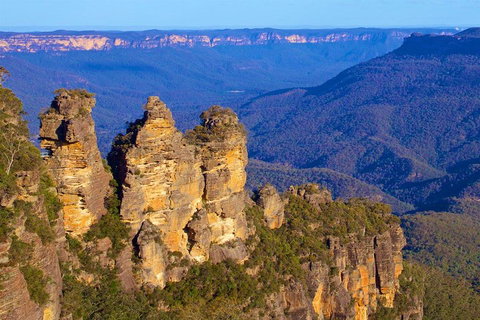 Private Blue Mountains Escape The Crowds SUV Tour - Accommodation Brisbane 3