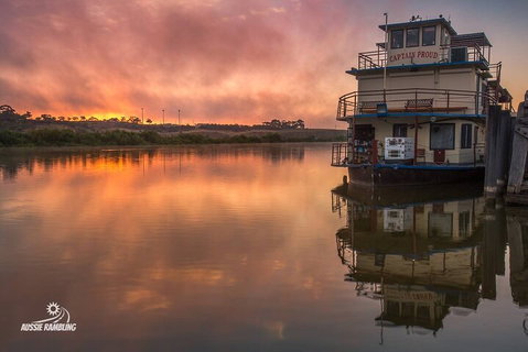 Adelaide Hills Tour With River Murray 3 Hour Lunch Cruise - Accommodation Brisbane 2