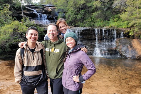 Blue Mountains Small Group Tour Enjoy A Sleep In, Waterfalls, Sunset & Dinner - Accommodation Brisbane 0
