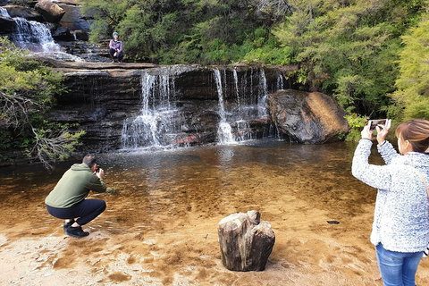 Blue Mountains Small Group Tour Enjoy A Sleep In, Waterfalls, Sunset & Dinner - Accommodation Brisbane 2