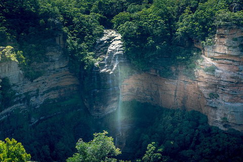 Blue Mountains Small Group Tour Enjoy A Sleep In, Waterfalls, Sunset & Dinner - Accommodation Brisbane 5