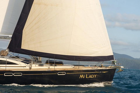 2-Night Private Charter Aboard Cruising Yacht Milady - Accommodation Brisbane 2