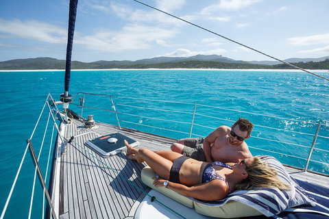 2-Night Private Charter Aboard Cruising Yacht Milady - Accommodation Brisbane 5
