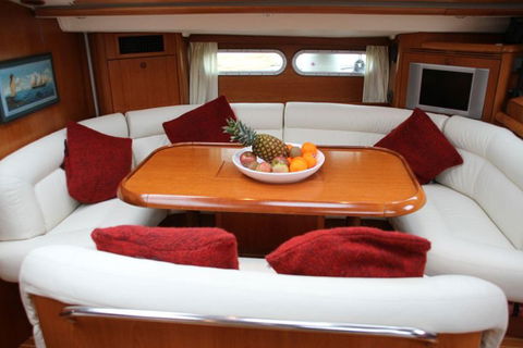 1-Night Whitsundays Private Charter Aboard Cruising Yacht Milady - Accommodation Brisbane 0