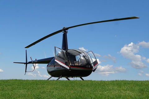 Hunter Valley Wine Country Helicopter Flight From Cessnock - Accommodation Brisbane 1