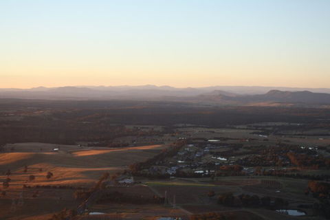 Hunter Valley Wine Country Helicopter Flight From Cessnock - Accommodation Brisbane 5